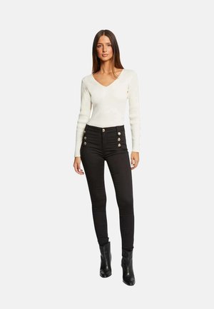 Jeans Skinny - noir