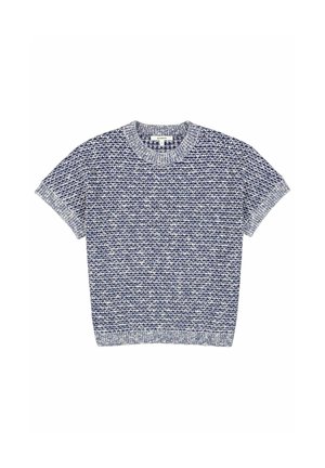 Garcia, U260043 - T-shirt basic - breeze blue