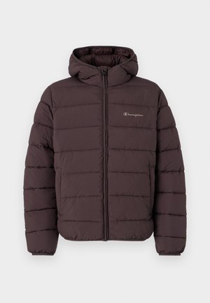 Champion PADDED OUTDOOR JACKET - Vinterjakke - brown