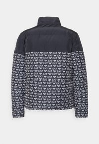 EA7 Emporio Armani Zimní bunda - black