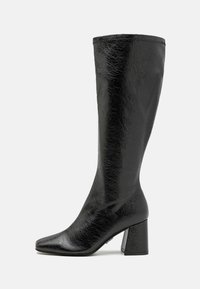 HAULER - Botas - black