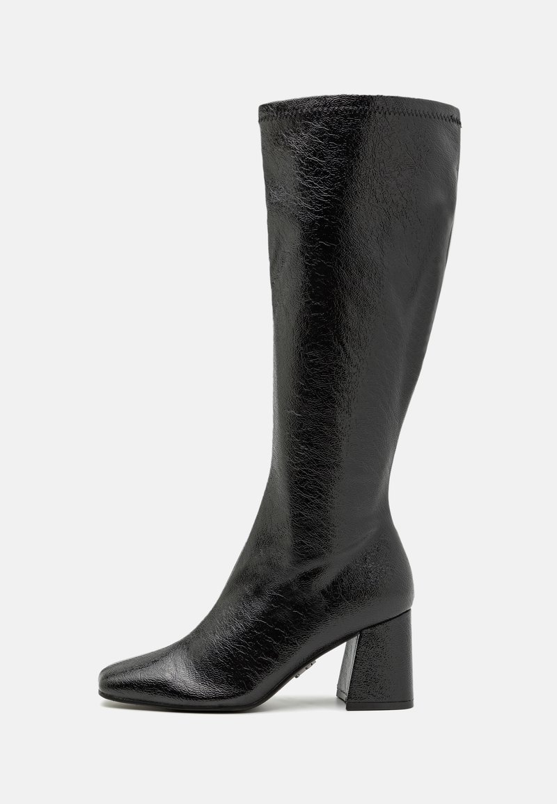 Steve Madden HAULER - Botas - black