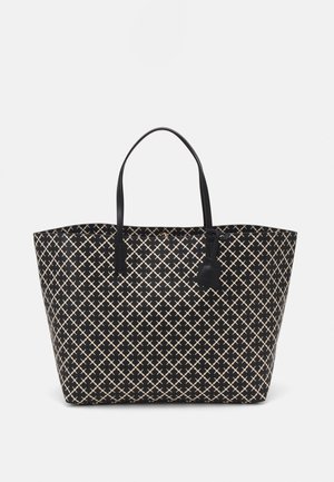 By Malene Birger ABI TOTE - Shopping bag - black