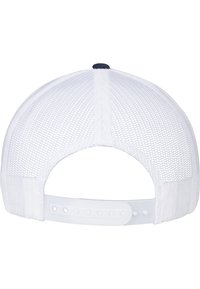 Flexfit Sapka - white/ dark blue