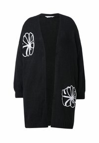 Unausgewählt, black