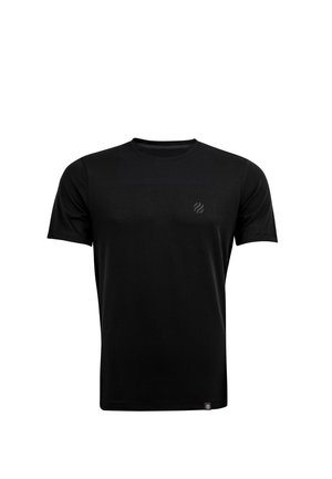 REFLECTIVE LOGO BALL - T-Shirt print - black