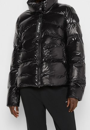 Veste d'hiver - black