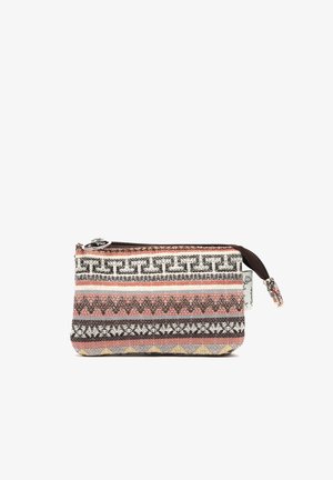 MISAKO, JAKA COIN WALLET - Monedero - brown black