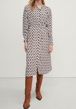 Day dress - white