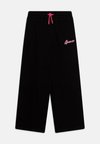 JUNIOR GIRL ACTIVE PANTS - Verryttelyhousut - jet black