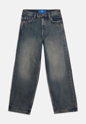 Redefined Rebel, TEREESE - Jeans baggy - dusty blue