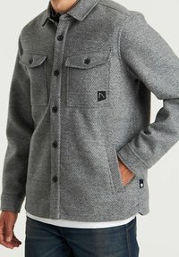 CHASIN' Giacca leggera - grey