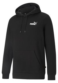 Puma ESS SMALL LOGO FL - Felpa - puma black