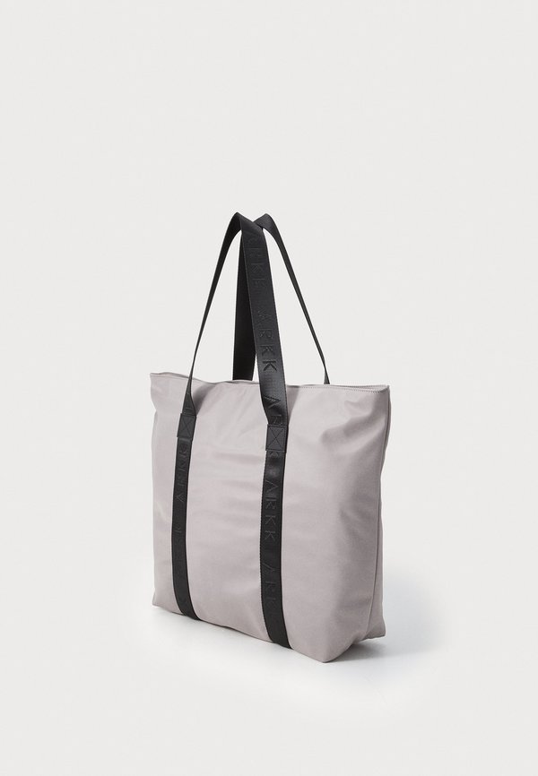 UNISEX - Tote bag - dusty lavender4