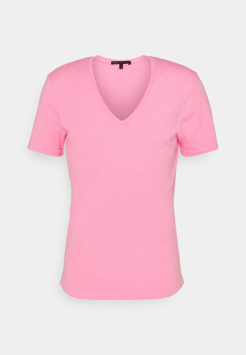 DRYKORN T-Shirt basic - pink