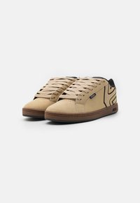 Etnies FADER UNISEX - Skate shoes - tan