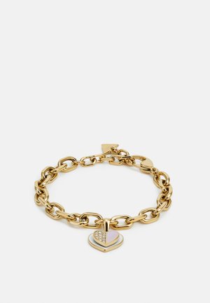 LOVELY - Pulsera - yellow gold-coloured/lilac