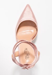 Chi Chi London Lodičky na vysokém podpatku - light pink
