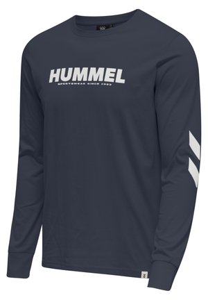 T-shirt à manches longues - dark blue