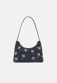 Furla MINI SHOULDER BAG - Handtasche - toni nero