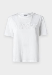 PAGGIO - T-shirts - bianco ottico