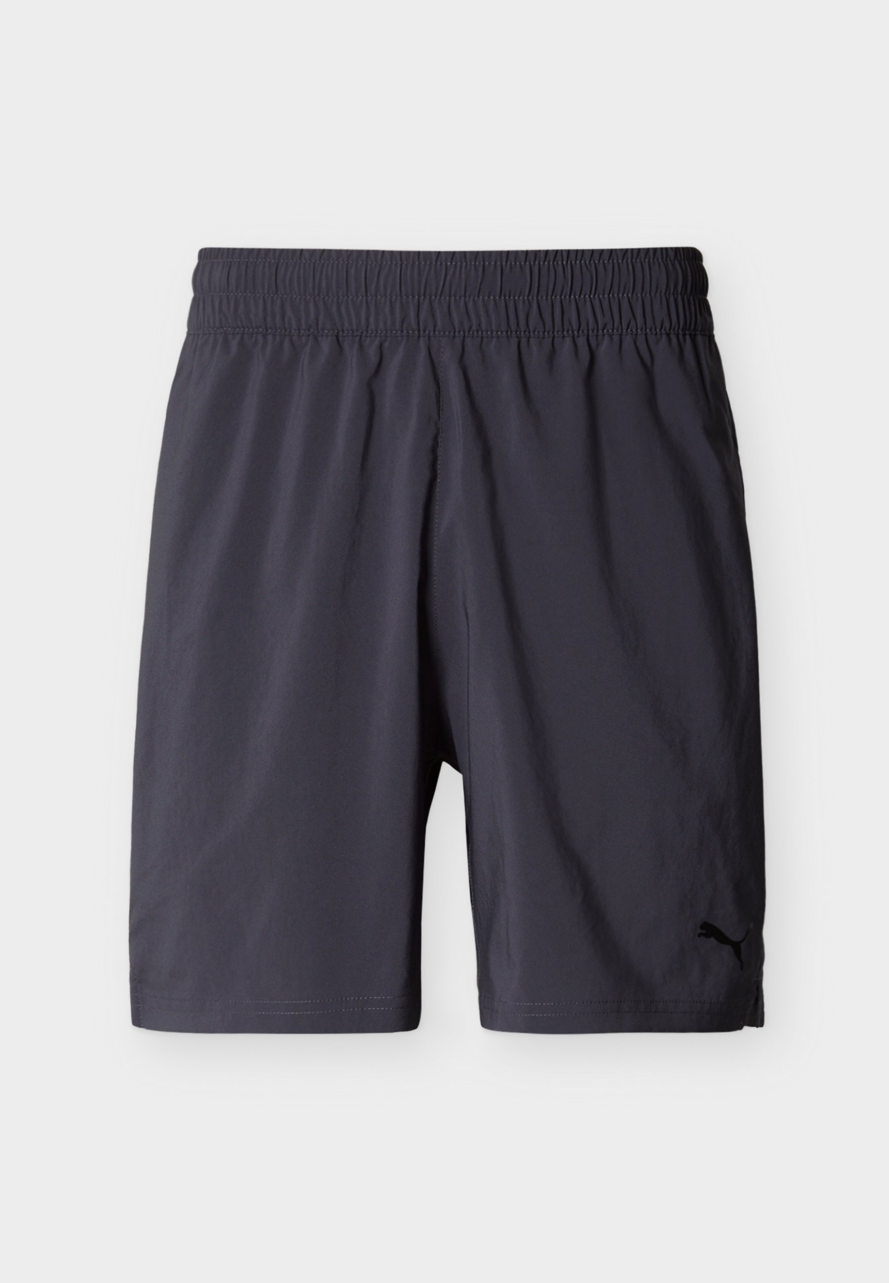 Puma Sportovní kraťasy - galactic gray