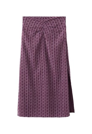 TEEN - Falda larga - purple