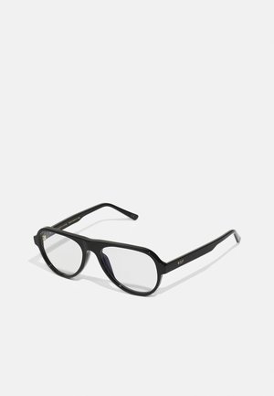 NUMERO UNISEX - Blue light glasses - nero