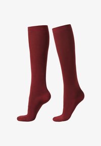 Non selezionato, rot  dark red