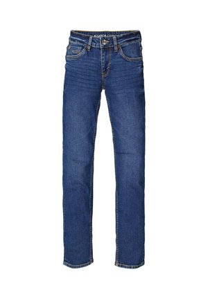 Jeans Straight Leg - dark used