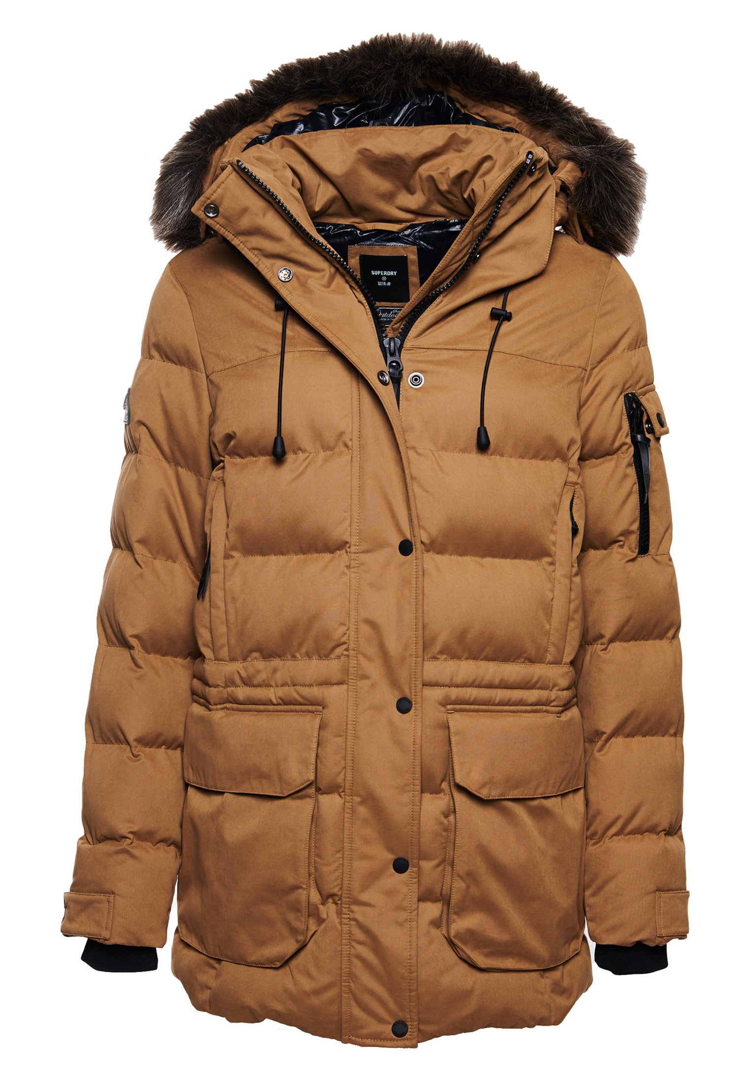 Superdry EXPEDITION - Winter coat 