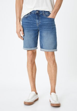 Koton Denimshorts - blue denim