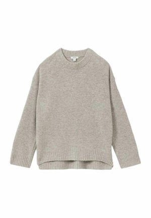 ELENA - Pullover - grey marl