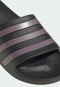 adidas Sportswear AQUA ADILETTE - Pool slides - black