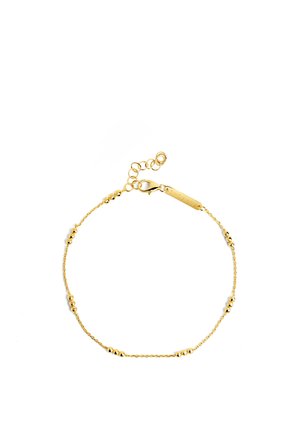 TRIPLE DOTS - Pulsera - color oro