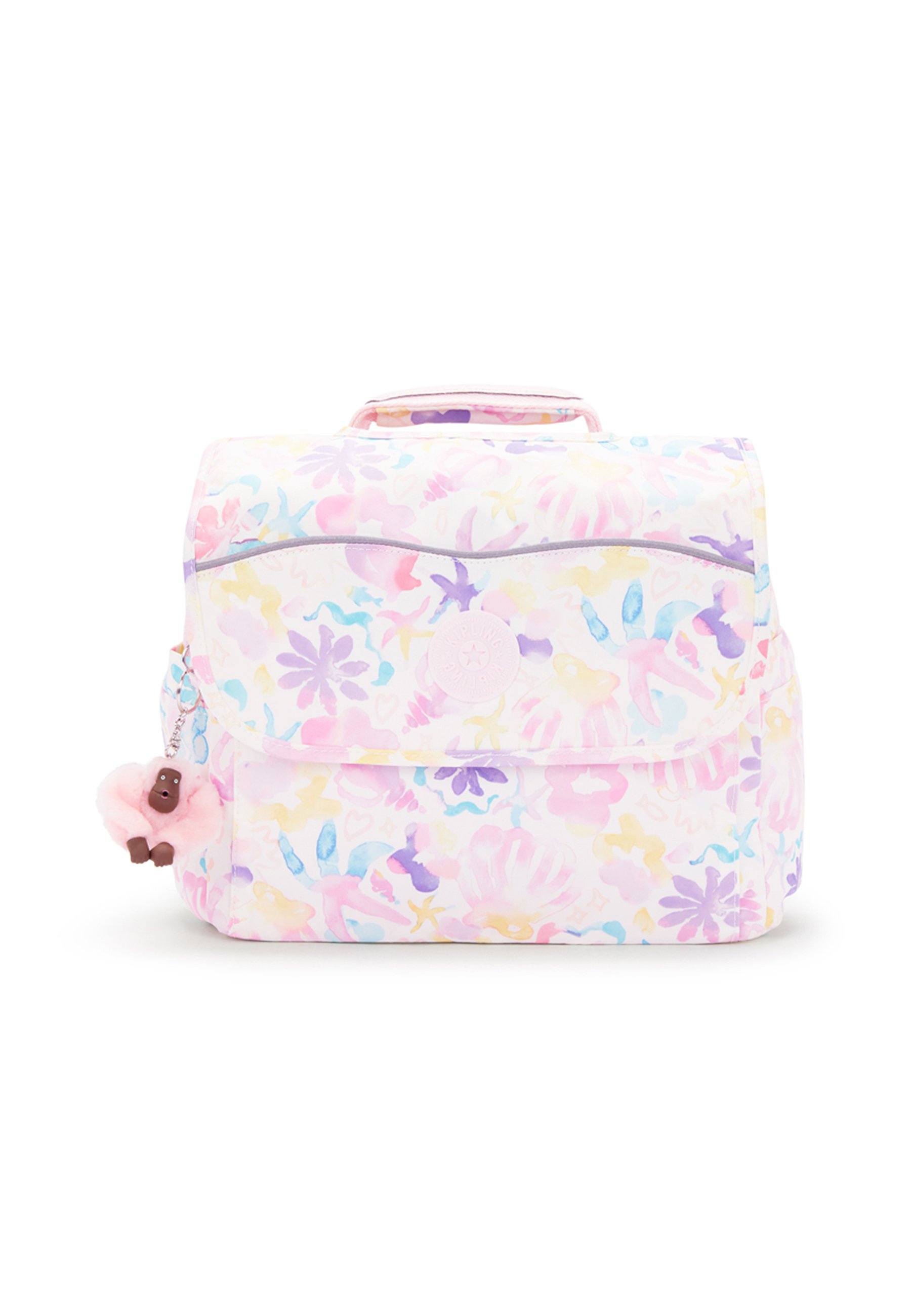 Kipling CODIE - School bag - aqua sea/light blue - Zalando