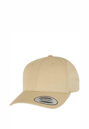 CURVED CLASSIC - Cap - gold