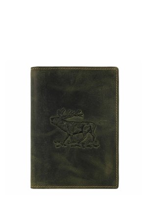 VINTAGE - Monedero - stag