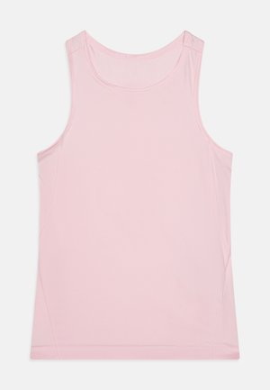 CLUB TANK UNISEX - Linne - clear pink