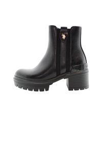 U.S. Polo Assn. - HALEY - Platform ankle boots - blk Thumbnail Image 1