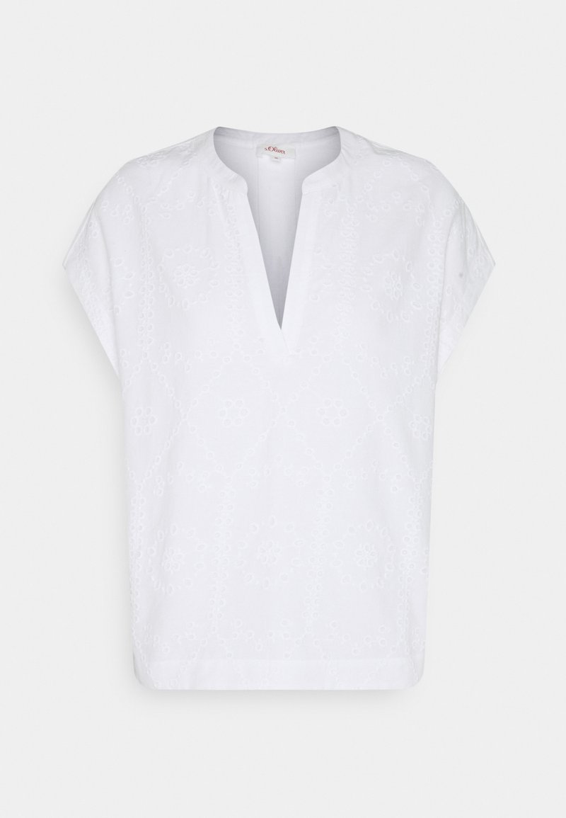 s.Oliver Blouse wit