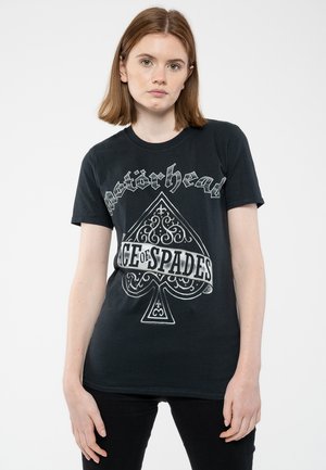 Paradiso Clothing MOTORHEAD ACE OF SPADES - Print T-shirt - black