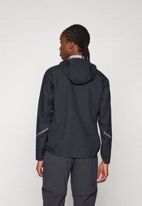 Adidas Terrex TERREX XPERIOR 2.5L LIGHT RAIN.RDY JACKET - Cortaviento - black