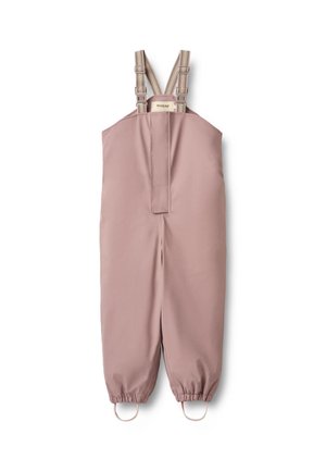 THERMO RAIN OVERALLS LIAN - Skibroek - dusty lavender