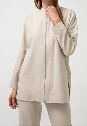 Bomberjakke - off-white