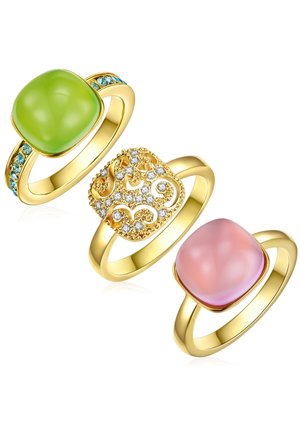 Ring - gold-coloured