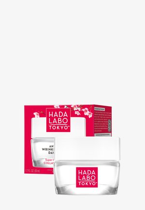 Hada Labo ANTI-AGING WRINKLE REDUCER - DAY CREAM - Hydratant