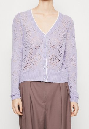 Gilet - lilac