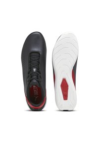 Puma SCUDERIA FERRARI DRIFT CAT DECIMA - Sneakers basse - black/rosso corsa/white