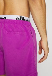 Ellesse TEYNOR - Calções de banho - purple